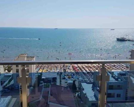 Adriatic Seaview Apartment Durrës Eksteriør billede