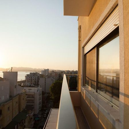 Adriatic Seaview Apartment Durrës Eksteriør billede