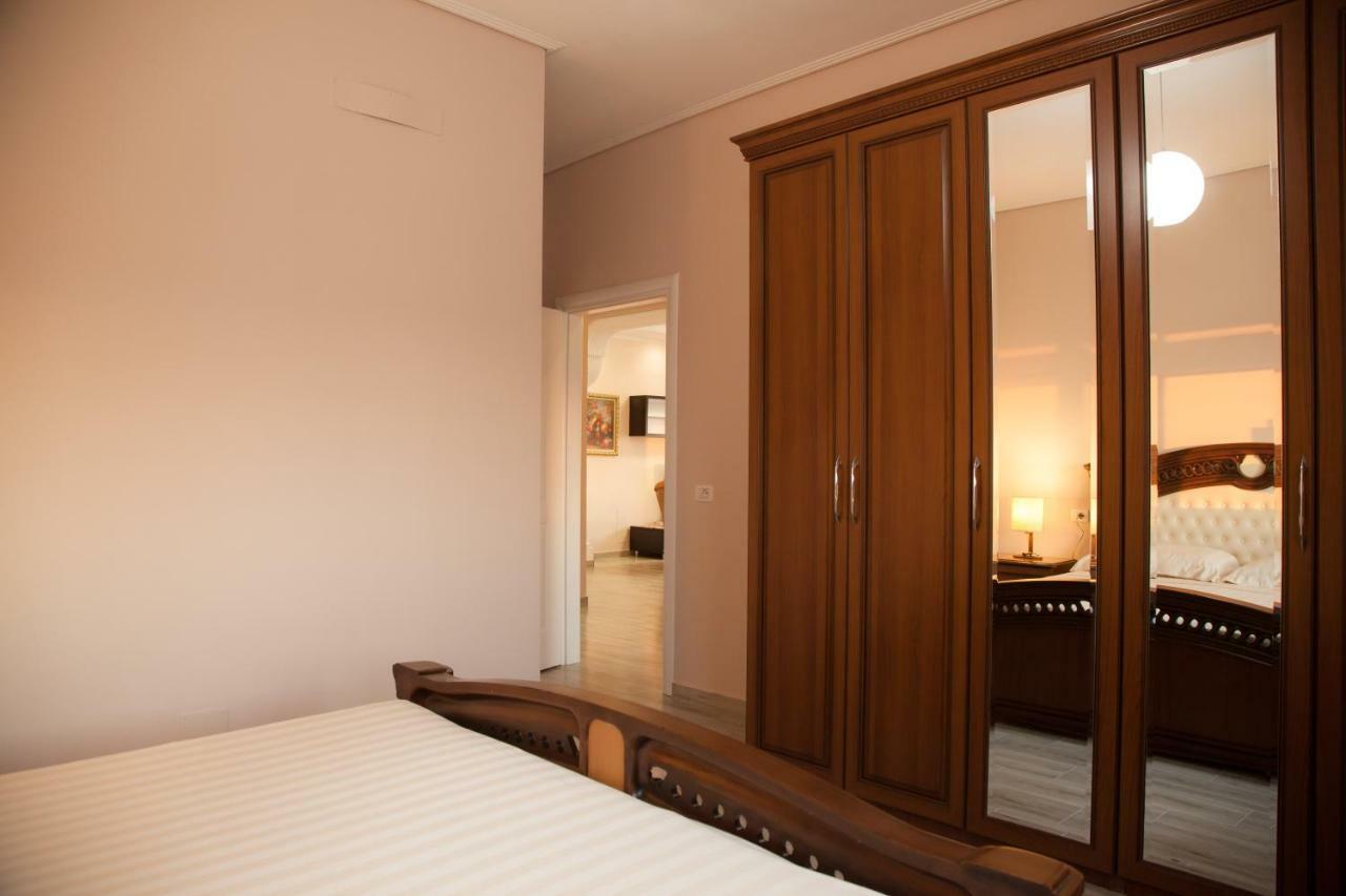 Adriatic Seaview Apartment Durrës Eksteriør billede