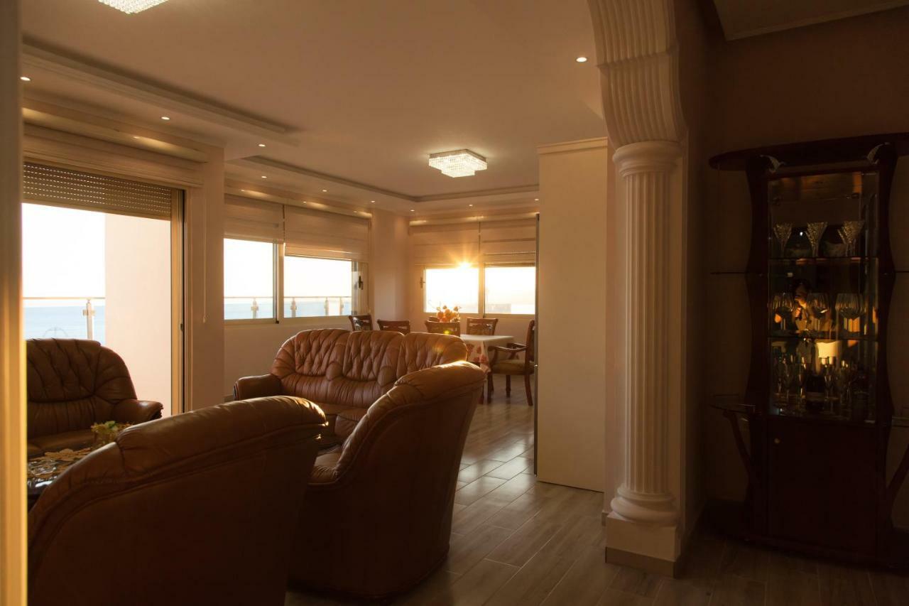 Adriatic Seaview Apartment Durrës Eksteriør billede