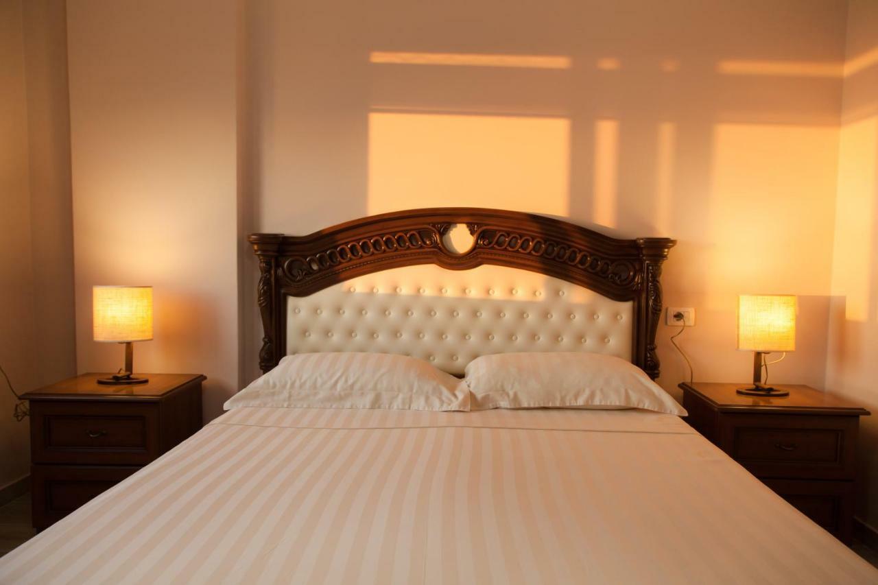 Adriatic Seaview Apartment Durrës Eksteriør billede