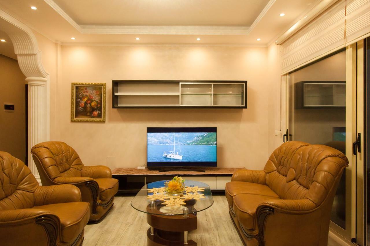 Adriatic Seaview Apartment Durrës Eksteriør billede
