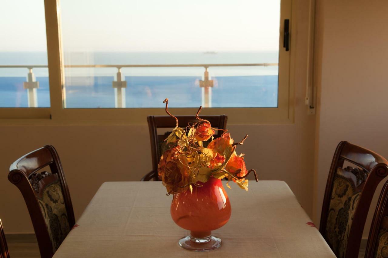 Adriatic Seaview Apartment Durrës Eksteriør billede