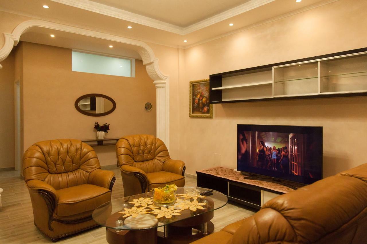Adriatic Seaview Apartment Durrës Eksteriør billede