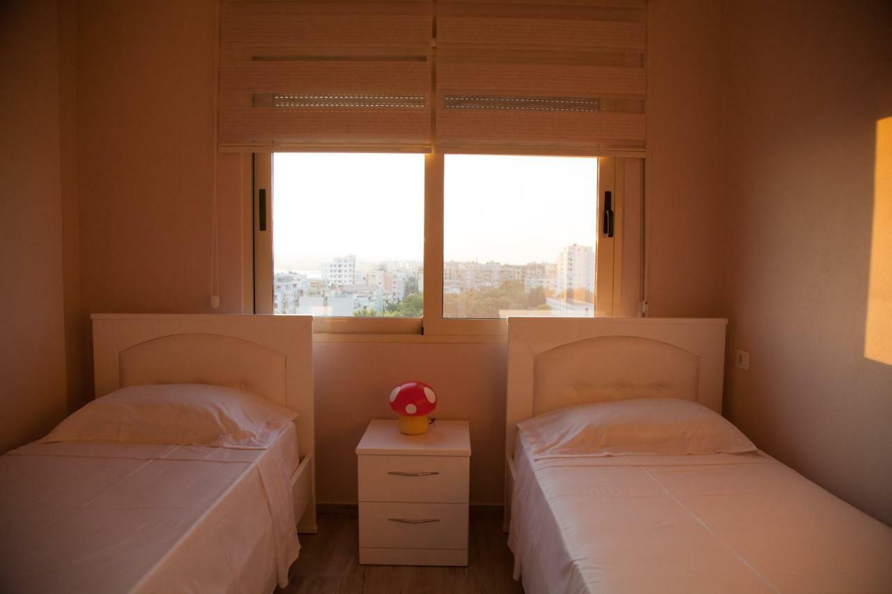Adriatic Seaview Apartment Durrës Eksteriør billede