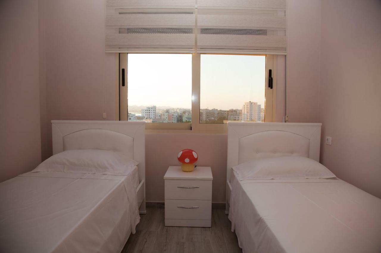 Adriatic Seaview Apartment Durrës Eksteriør billede