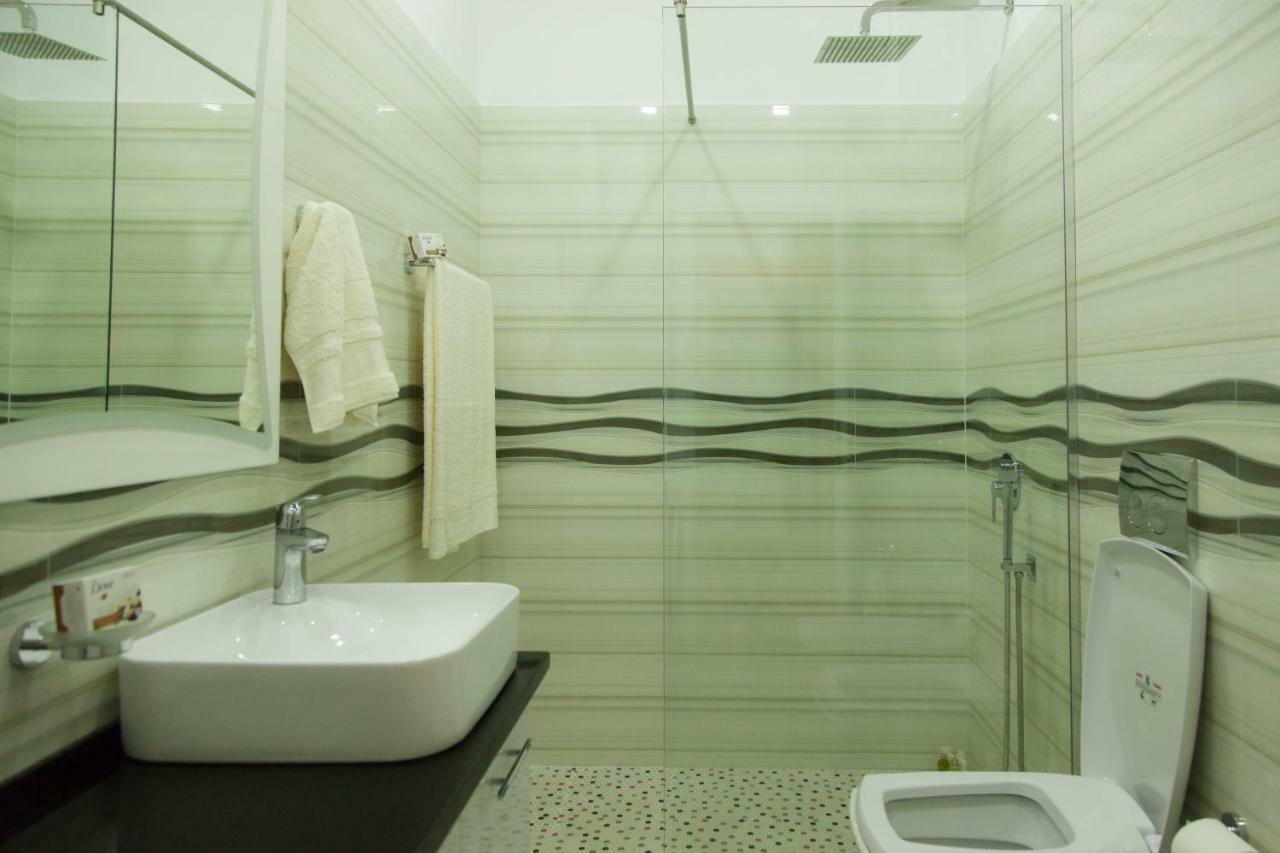 Adriatic Seaview Apartment Durrës Eksteriør billede