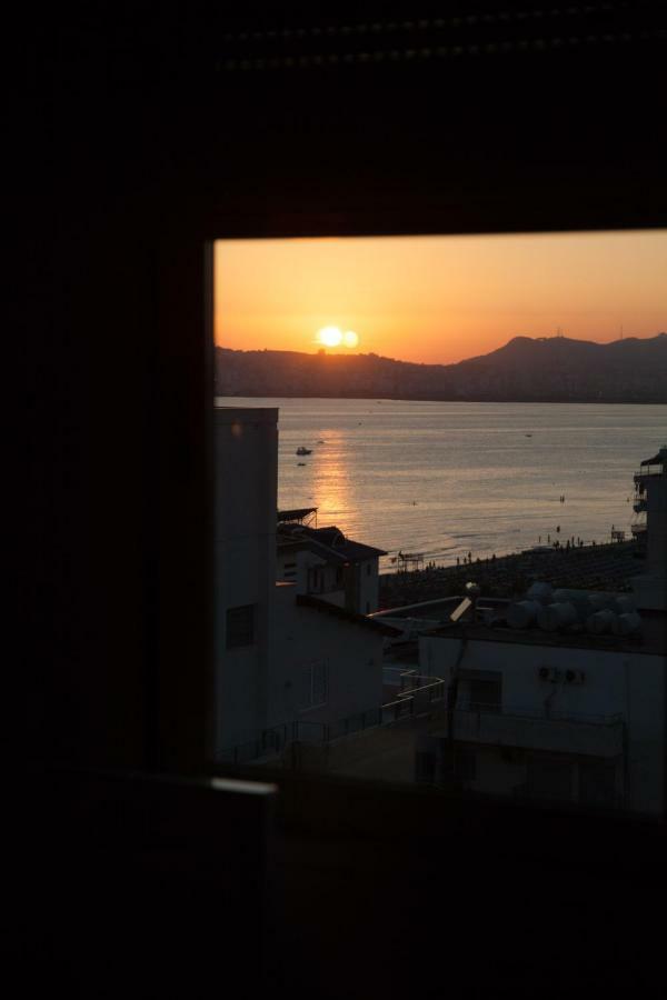 Adriatic Seaview Apartment Durrës Eksteriør billede