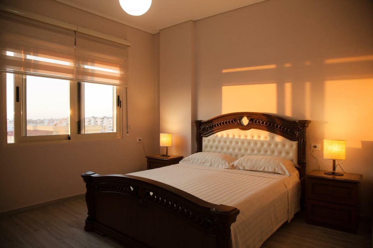 Adriatic Seaview Apartment Durrës Eksteriør billede