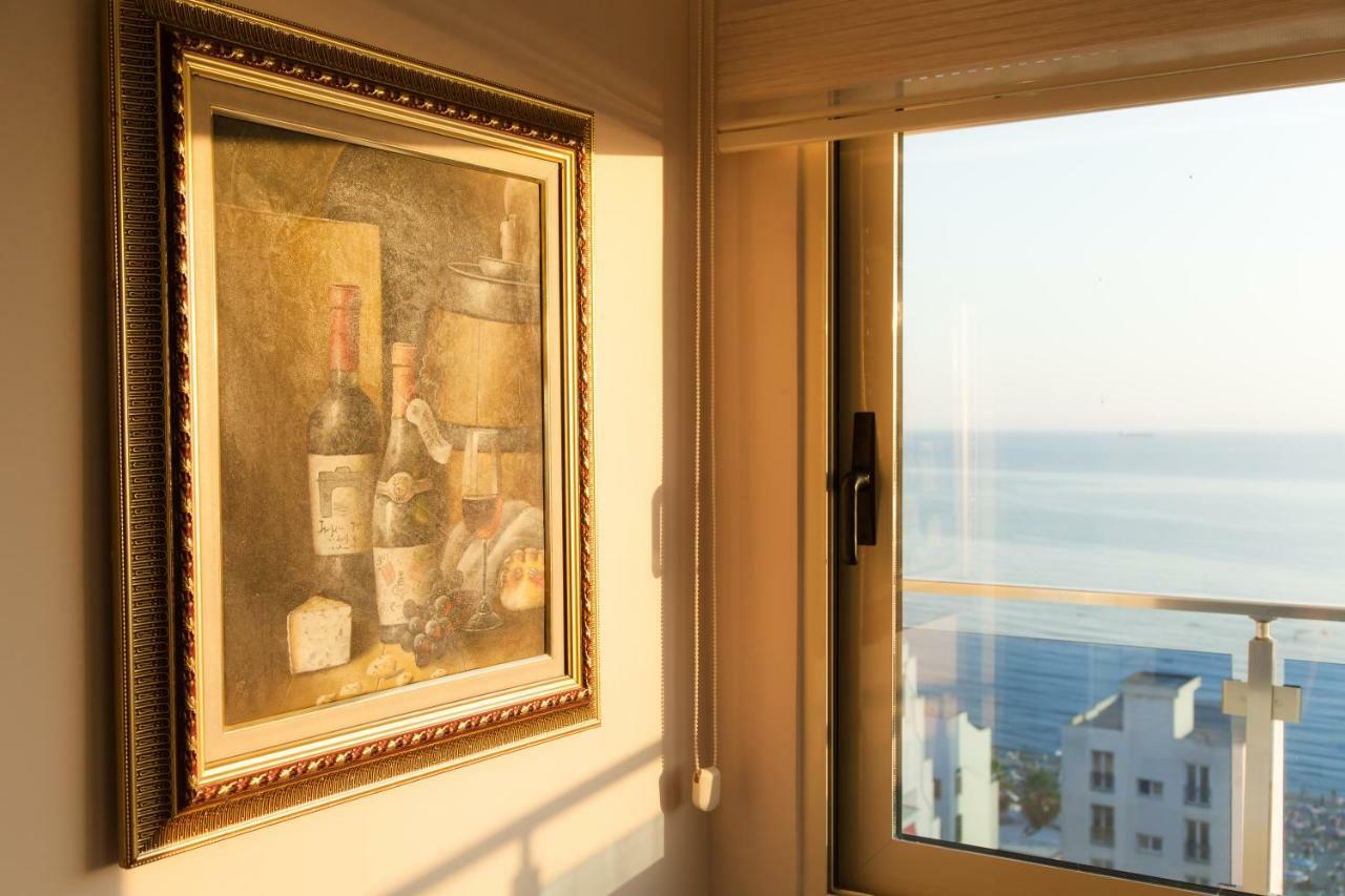 Adriatic Seaview Apartment Durrës Eksteriør billede