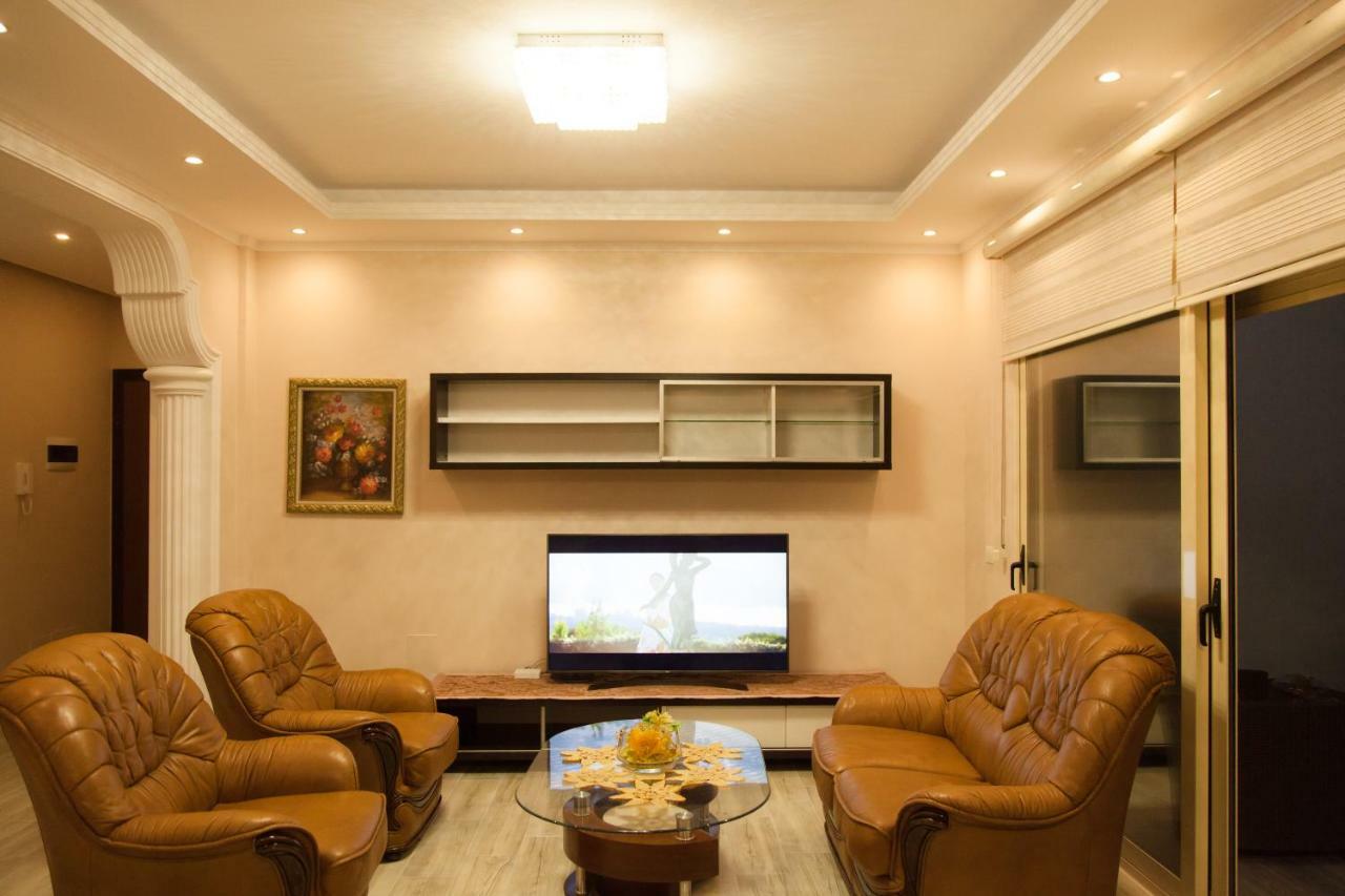 Adriatic Seaview Apartment Durrës Eksteriør billede