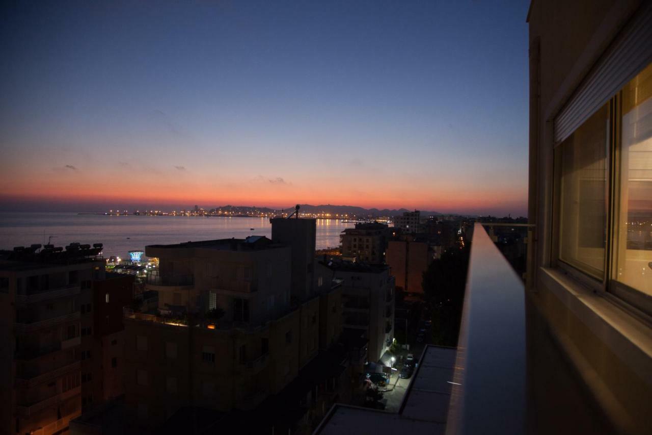 Adriatic Seaview Apartment Durrës Eksteriør billede