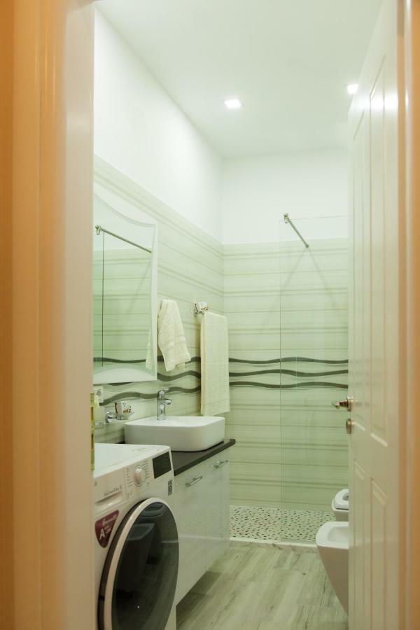 Adriatic Seaview Apartment Durrës Eksteriør billede